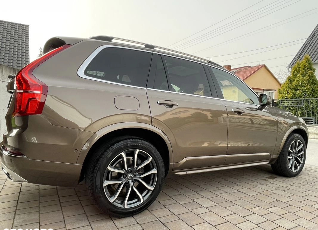 Volvo XC 90 cena 145000 przebieg: 85000, rok produkcji 2015 z Opole małe 191